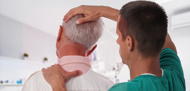 Chiropractic care for neck pain