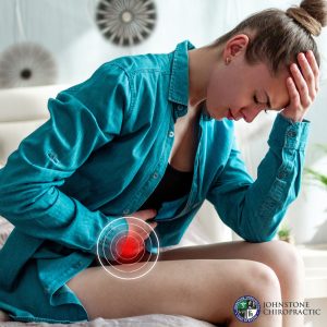 Stave Off Symptoms of PMS with Johnstone Chiropractic